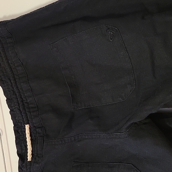 Roxy Oceanside Drawstring Pants - Picture 8 of 11